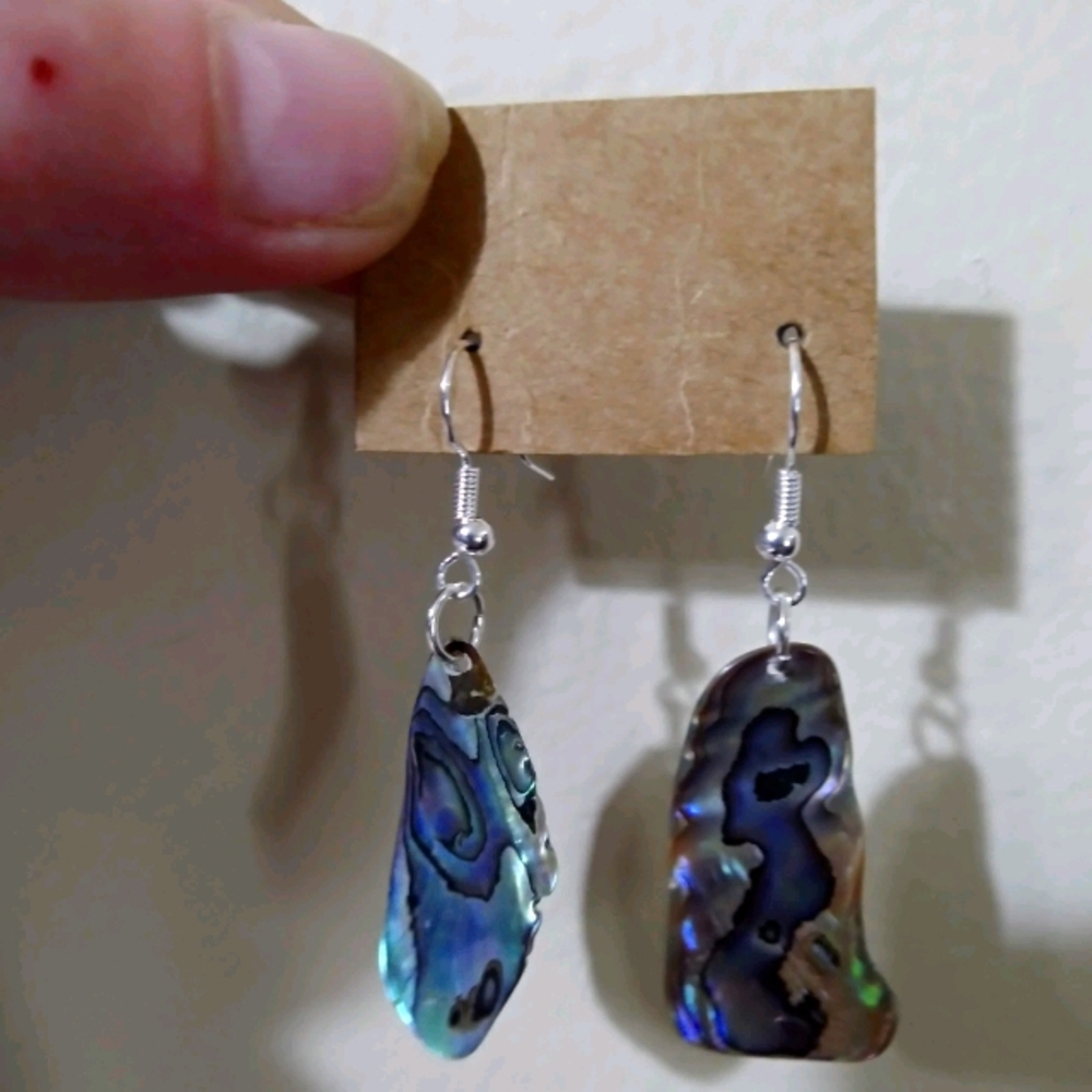 Beautiful Tourquoise/Blue Earrings